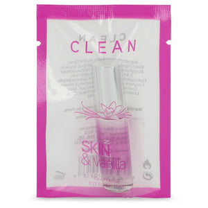 Clean Skin And Vanilla Mini Eau Frachie By Clean For Women