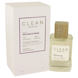 Clean Skin Reserve Blend Perfume By Clean Eau De Parfum Spray (Unisex)