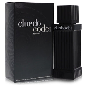 Cluedo Code Cologne By Cluedo Eau De Toilette Spray