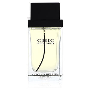 Chic Cologne By Carolina Herrera Eau De Toilette Spray (Tester)