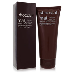 Chocolat Mat Body Lotion By Masaki Matsushima For Women