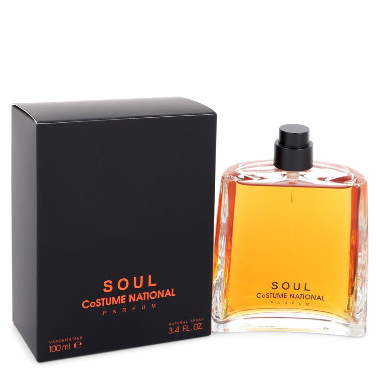 Costume National Soul Eau De Parfum Spray (Unisex) By Costume National For Women