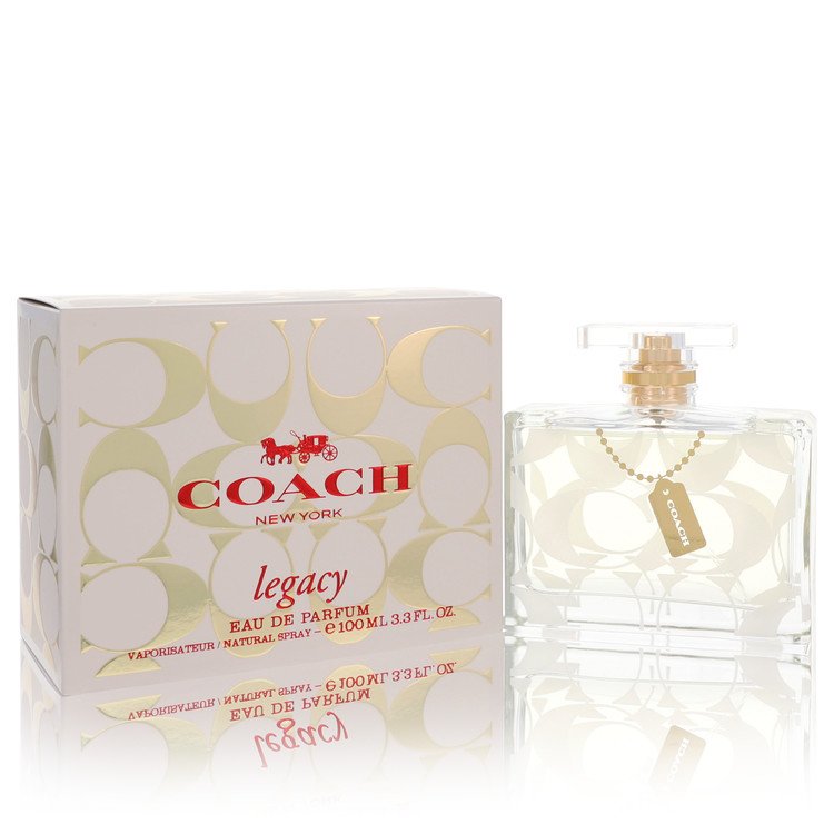 Coach Legacy Perfume By Coach Eau De Parfum Spray