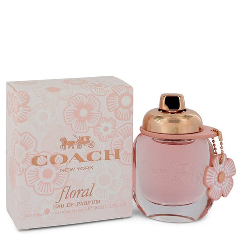 Image of Coach Floral Eau De Parfum Spray By Coach For Women