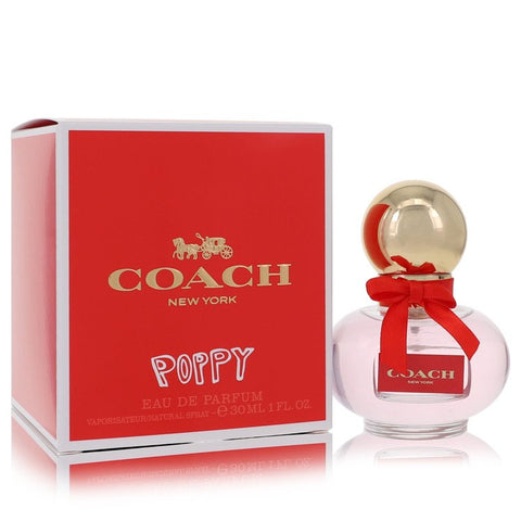 Image of Coach Poppy Eau De Parfum Spray By Coach For Women