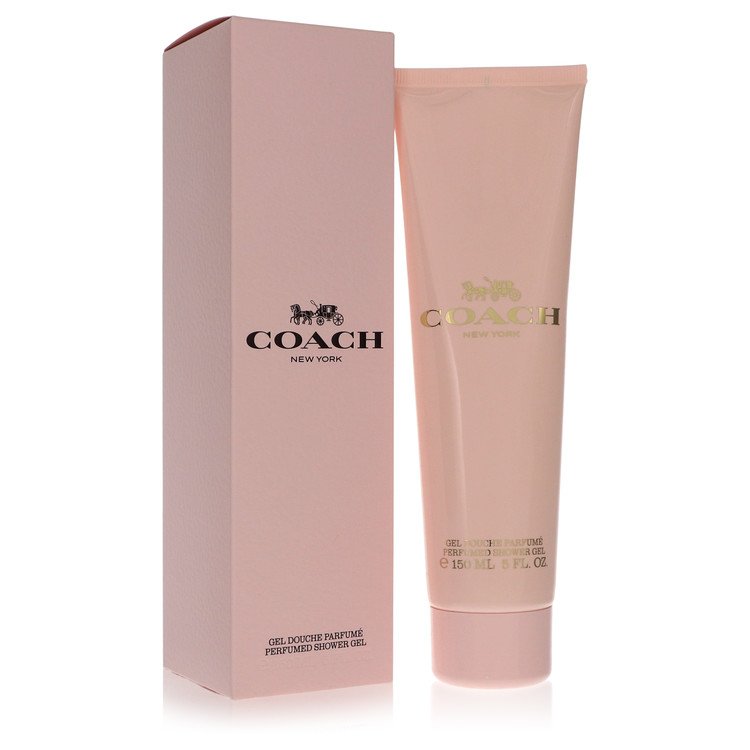 Coach Perfume By Coach Shower Gel
