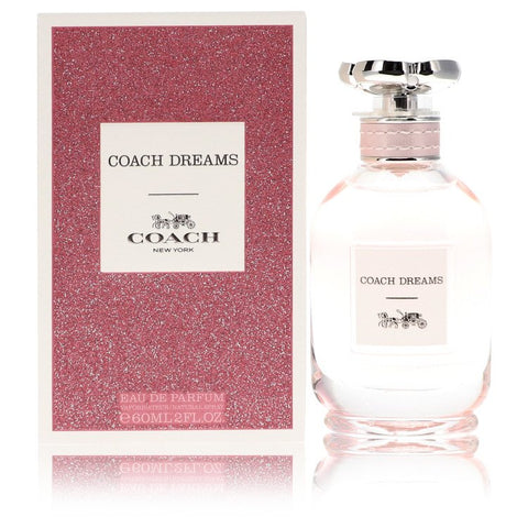 Image of Coach Dreams Eau De Parfum Spray By Coach For Women