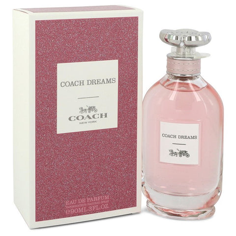 Image of Coach Dreams Eau De Parfum Spray By Coach For Women