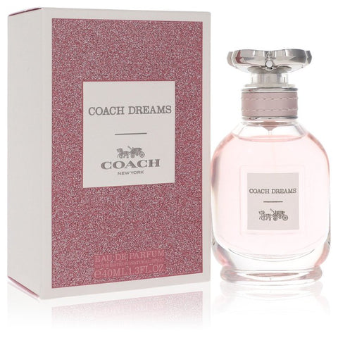 Image of Coach Dreams Eau De Parfum Spray By Coach For Women