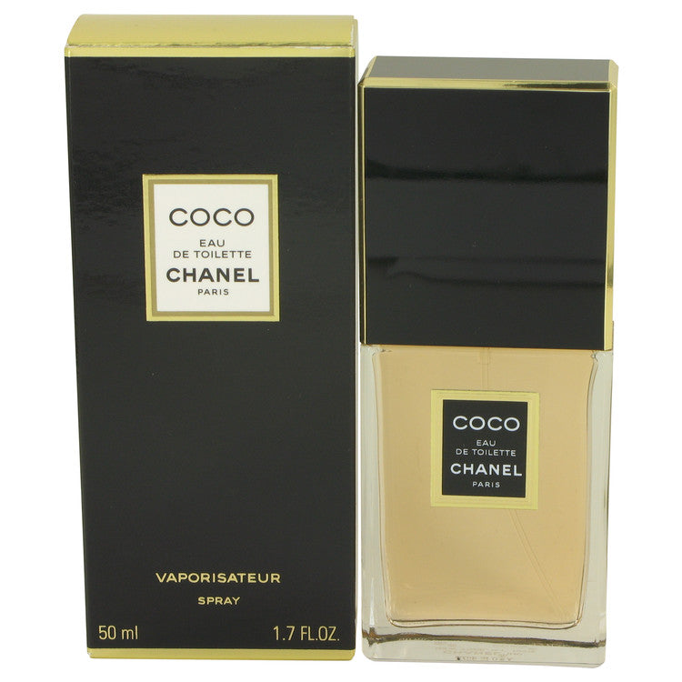 Coco Eau De Toilette Spray By Chanel For Women