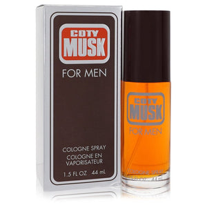 Coty Musk Cologne Spray By Coty For Men