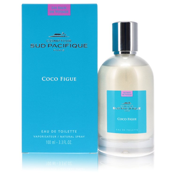 Comptoir Sud Pacifique Coco Figue Eau De Toilette Spray By Comptoir Sud Pacifique For Women