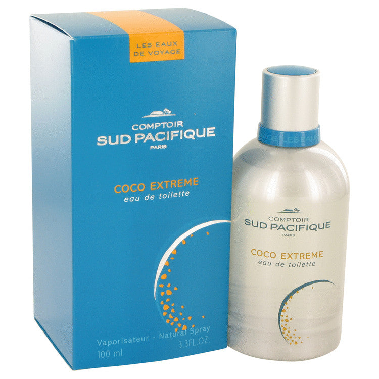 Comptoir Sud Pacifique Coco Extreme Eau De Toilette Spray By Comptoir Sud Pacifique For Women