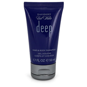 Cool Water Deep Shower Gel By Davidoff For Men