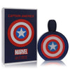 Captain America Cologne By Marvel Eau De Toilette Spray