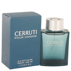 Cerruti Pour Homme Eau De Toilette Spray By Nino Cerruti For Men