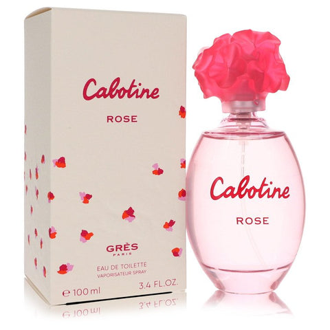 Image of Cabotine Rose Eau De Toilette Spray By Parfums Gres For Women