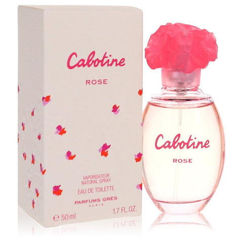 Image of Cabotine Rose Eau De Toilette Spray By Parfums Gres For Women