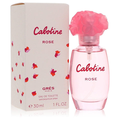 Image of Cabotine Rose Eau De Toilette Spray By Parfums Gres For Women