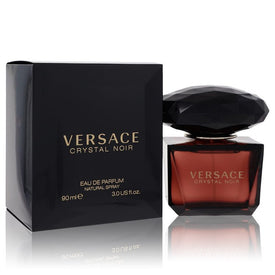 Crystal Noir Eau De Parfum Spray By Versace For Women