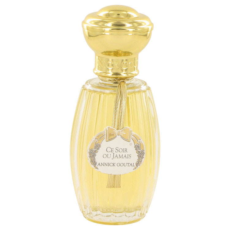 Ce Soir Ou Jamais Perfume By Annick Goutal Eau De Parfum Spray (Tester)