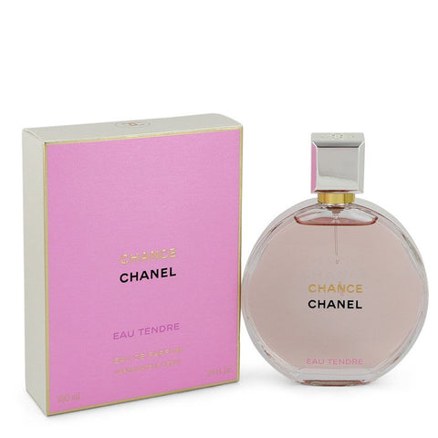 Image of Chance Eau Tendre Perfume By Chanel Eau De Parfum Spray