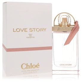Chloe Love Story Eau De Toilette Spray By Chloe For Women