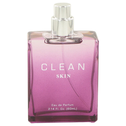 Image of Clean Skin Perfume By Clean Eau De Parfum Spray (Tester)