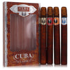 Cuba Orange Gift Set By Fragluxe For Men