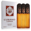 Cubano Copper Eau De Toilette Spray By Cubano For Men