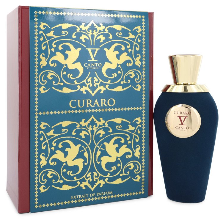 Curaro V Extrait De Parfum Spray (Unisex) By Canto For Women
