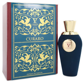 Curaro V Extrait De Parfum Spray (Unisex) By Canto For Women