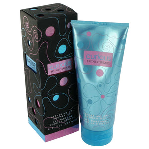 Curious Shower Gel By Britney Spears For Women