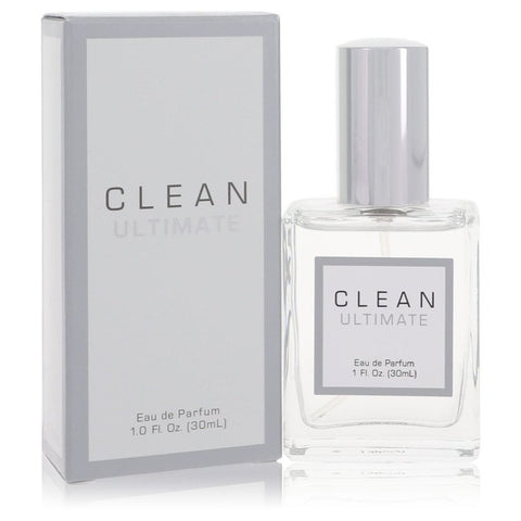 Image of Clean Ultimate Eau De Parfum Spray By Clean For Women