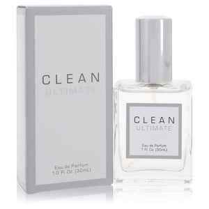 Clean Ultimate Eau De Parfum Spray By Clean For Women