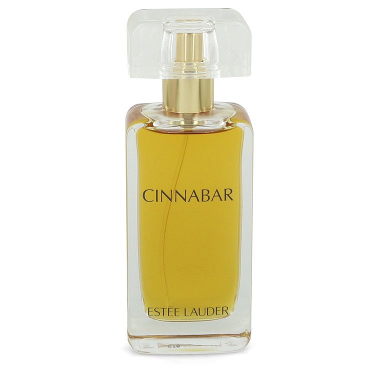 Cinnabar Eau De Parfum Spray (New Packaging unboxed) By Estee Lauder For Women