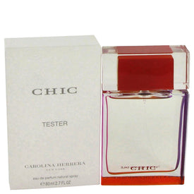 Chic Eau De Parfum Spray (Tester) By Carolina Herrera For Women