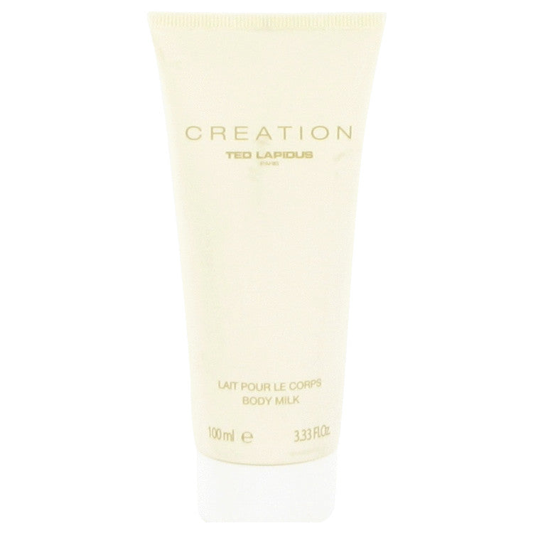 Creation Body Lotion By Ted Lapidus For Women