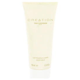 Creation Body Lotion By Ted Lapidus For Women