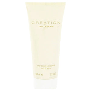 Creation Body Lotion By Ted Lapidus For Women