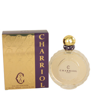 Charriol Eau De Toilette Spray By Charriol For Women