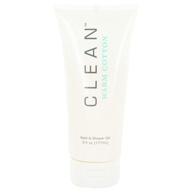 Clean Warm Cotton Shower Gel By Clean For Women