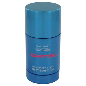 Cool Water Game Deodorant Stick By Davidoff For Women