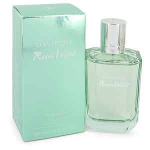 Run Wild Eau De Parfum Spray By Davidoff For Women