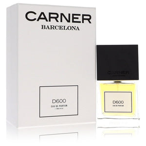 D600 Perfume By Carner Barcelona Eau De Parfum Spray