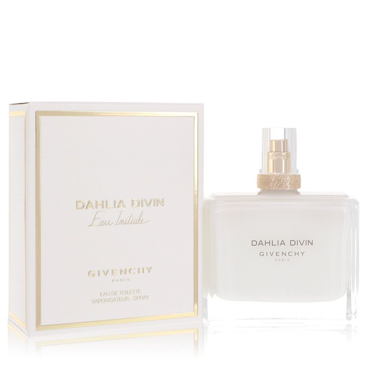 Dahlia Divin Eau Initiale Eau De Toilette Spray By Givenchy For Women