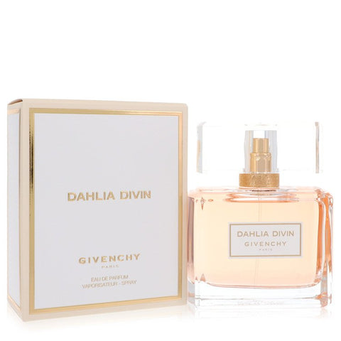 Image of Dahlia Divin Eau De Parfum Spray By Givenchy For Women