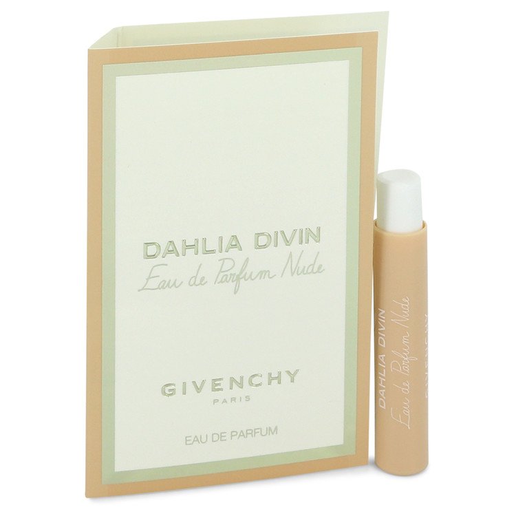 Dahlia Divin Nude Vial (sample) By Givenchy For Women