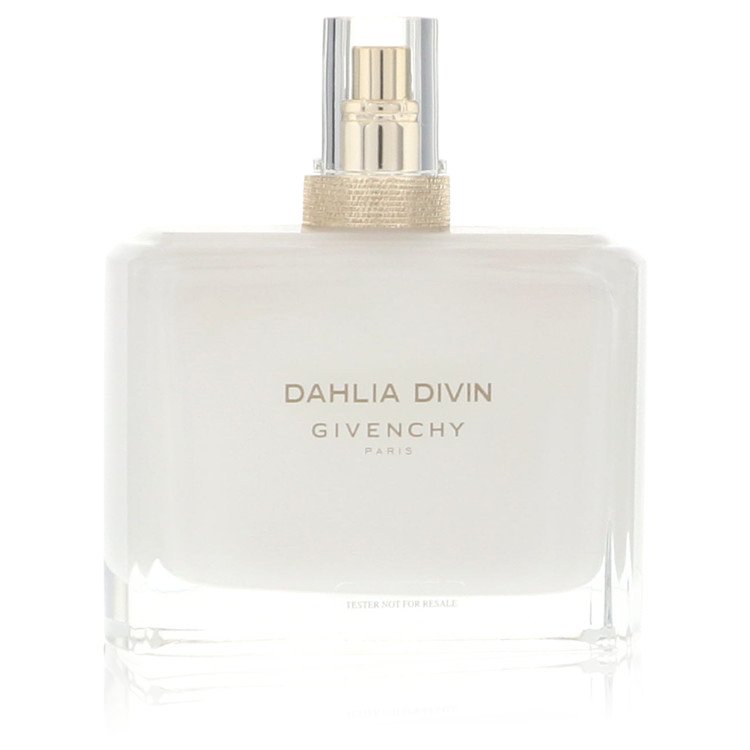Dahlia Divin Eau Initiale Eau De Toilette Spray (Tester) By Givenchy For Women