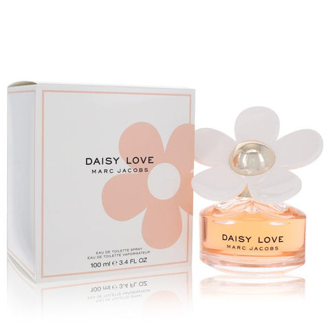 Image of Daisy Love Eau De Toilette Spray By Marc Jacobs For Women